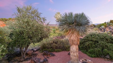 Tiny photo for 2688 N CHACO TRL, Saint George, UT 84770 (MLS # 2157122)