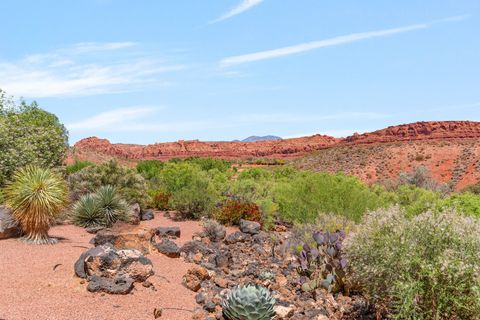 Tiny photo for 2688 N CHACO TRL, Saint George, UT 84770 (MLS # 2157122)