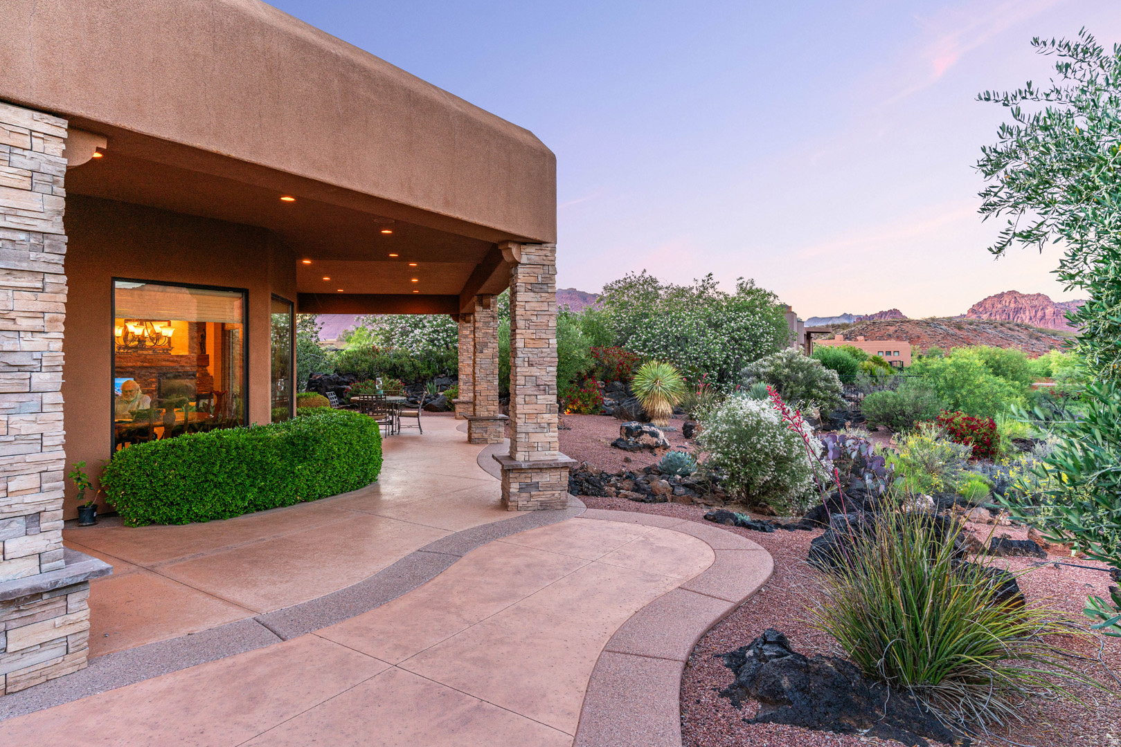 ENTRADA AT SNOW CANYON CHACO BENCH - Residential