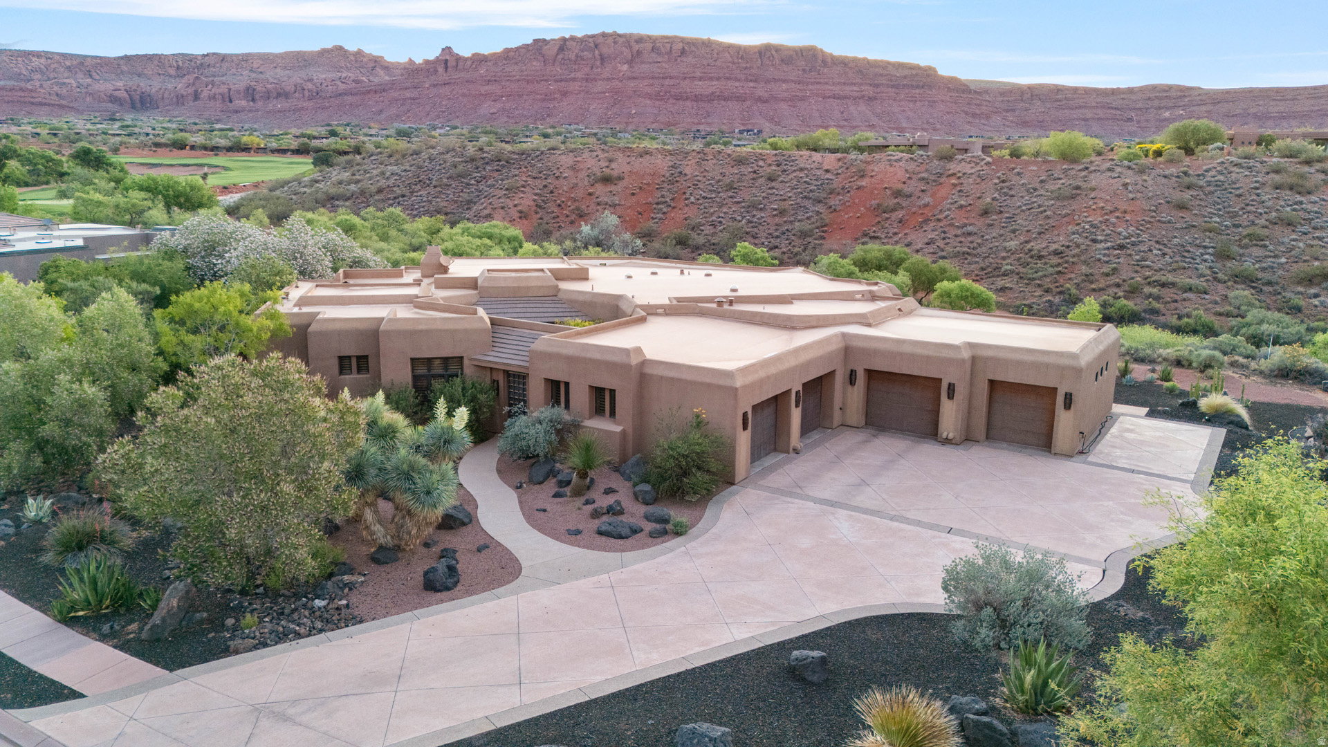 ENTRADA AT SNOW CANYON CHACO BENCH - Residential