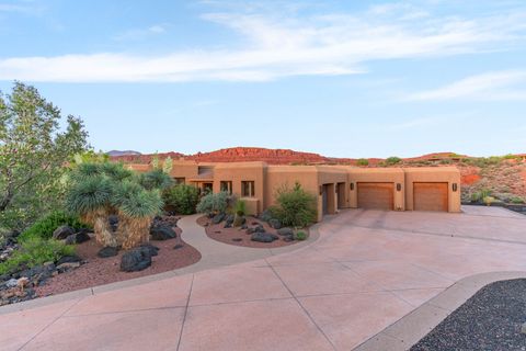 Tiny photo for 2688 N CHACO TRL, Saint George, UT 84770 (MLS # 2157122)
