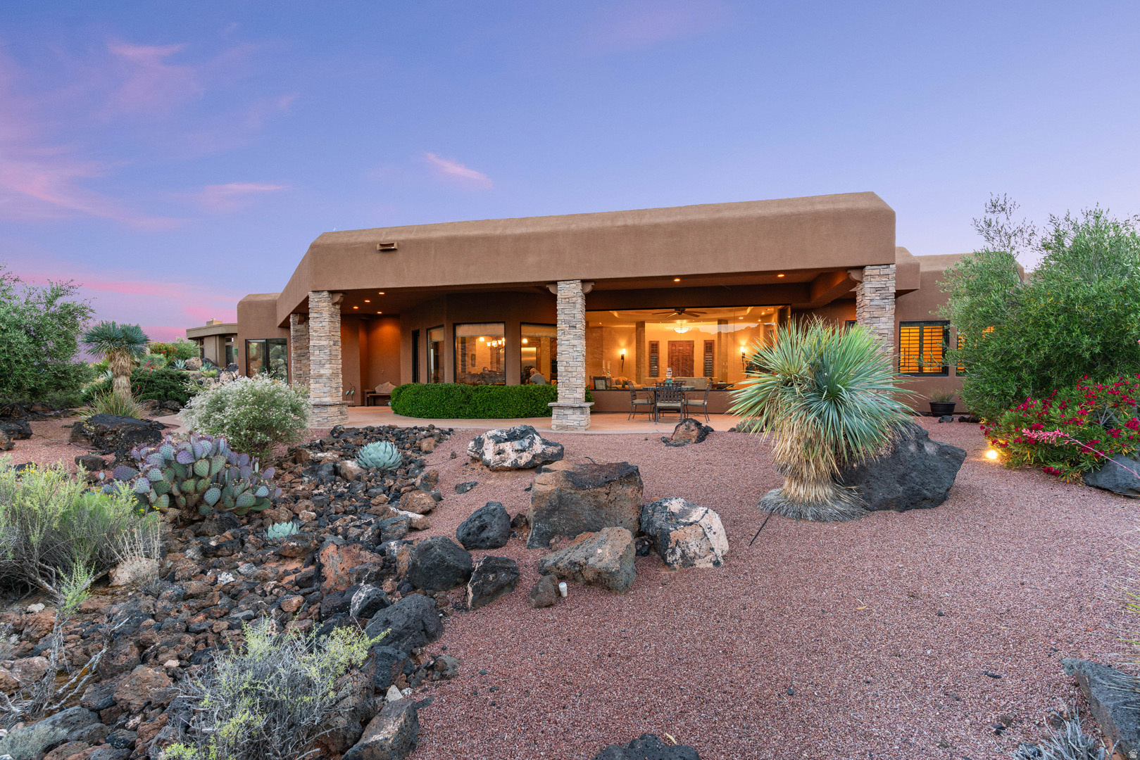 ENTRADA AT SNOW CANYON CHACO BENCH - Residential