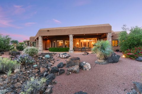 Tiny photo for 2688 N CHACO TRL, Saint George, UT 84770 (MLS # 2157122)
