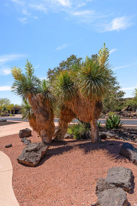 Tiny photo for 2688 N CHACO TRL, Saint George, UT 84770 (MLS # 2157122)