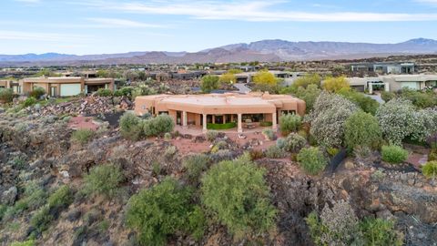 Tiny photo for 2688 N CHACO TRL, Saint George, UT 84770 (MLS # 2157122)