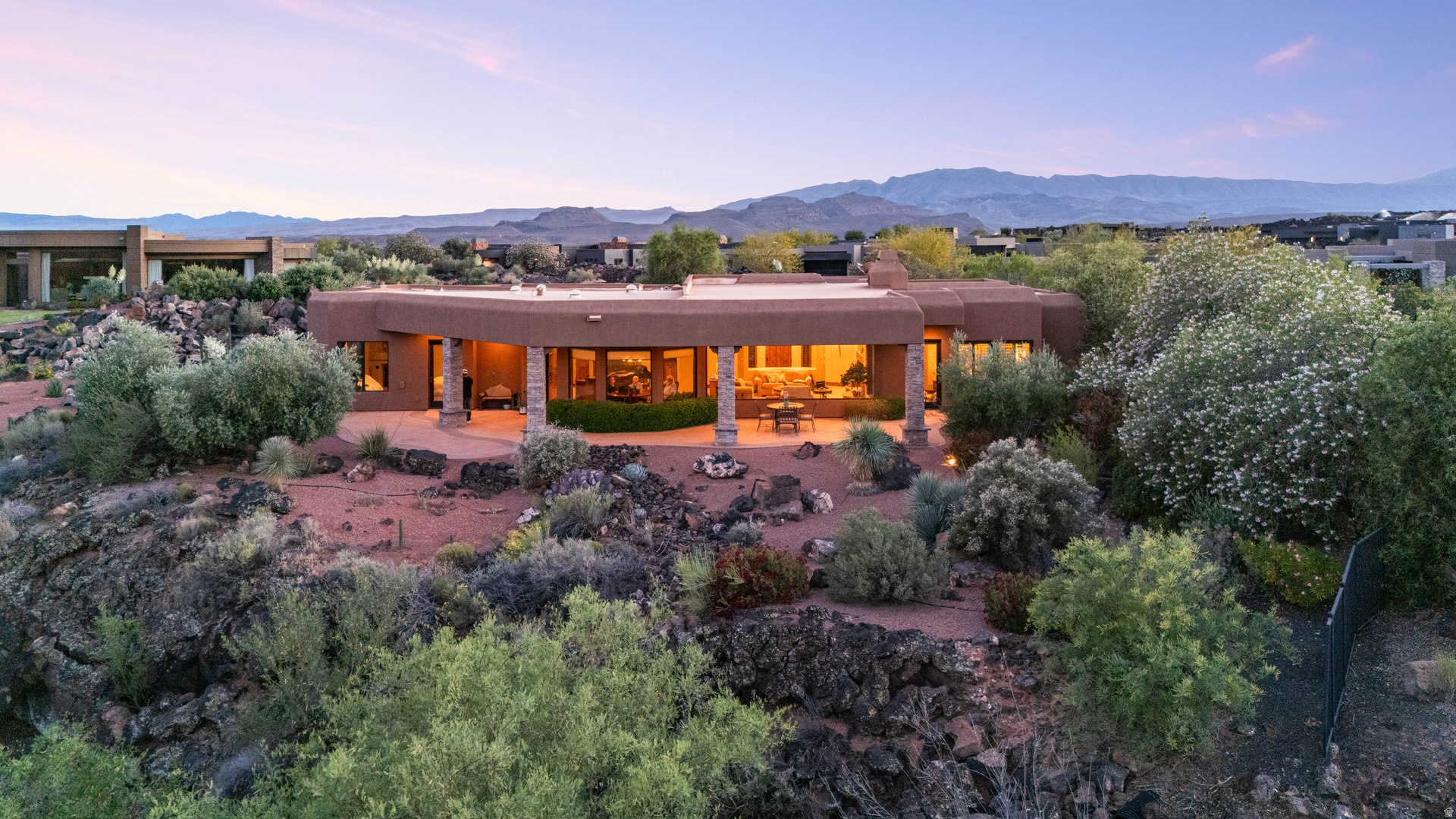 ENTRADA AT SNOW CANYON CHACO BENCH - Residential