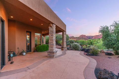 Tiny photo for 2688 N CHACO TRL, Saint George, UT 84770 (MLS # 2157122)