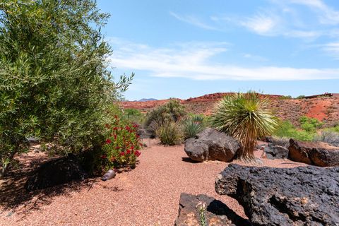 Tiny photo for 2688 N CHACO TRL, Saint George, UT 84770 (MLS # 2157122)