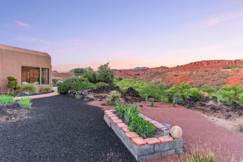 Tiny photo for 2688 N CHACO TRL, Saint George, UT 84770 (MLS # 2157122)