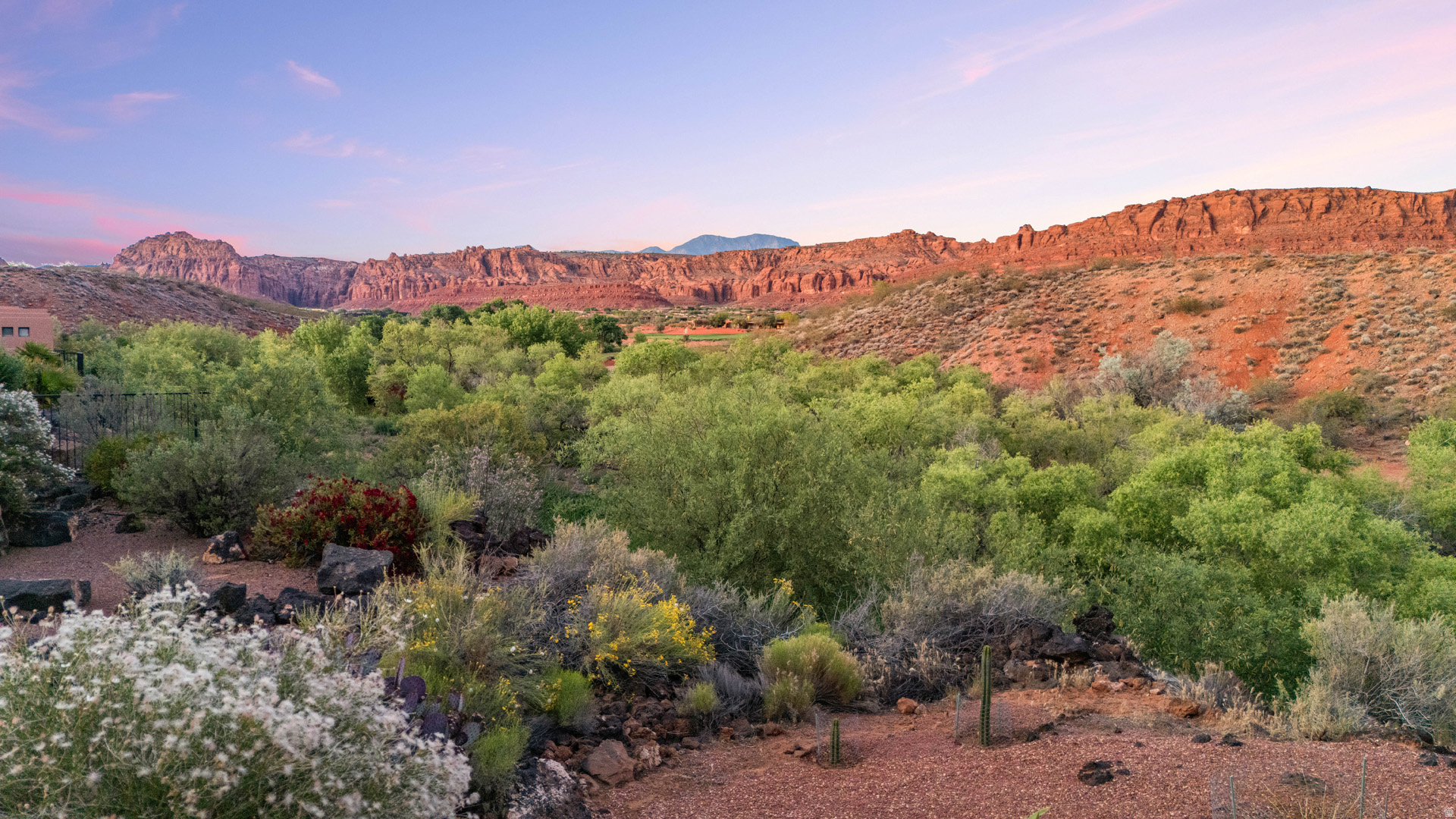 ENTRADA AT SNOW CANYON CHACO BENCH - Residential