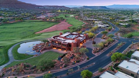 Tiny photo for 2688 N CHACO TRL, Saint George, UT 84770 (MLS # 2157122)
