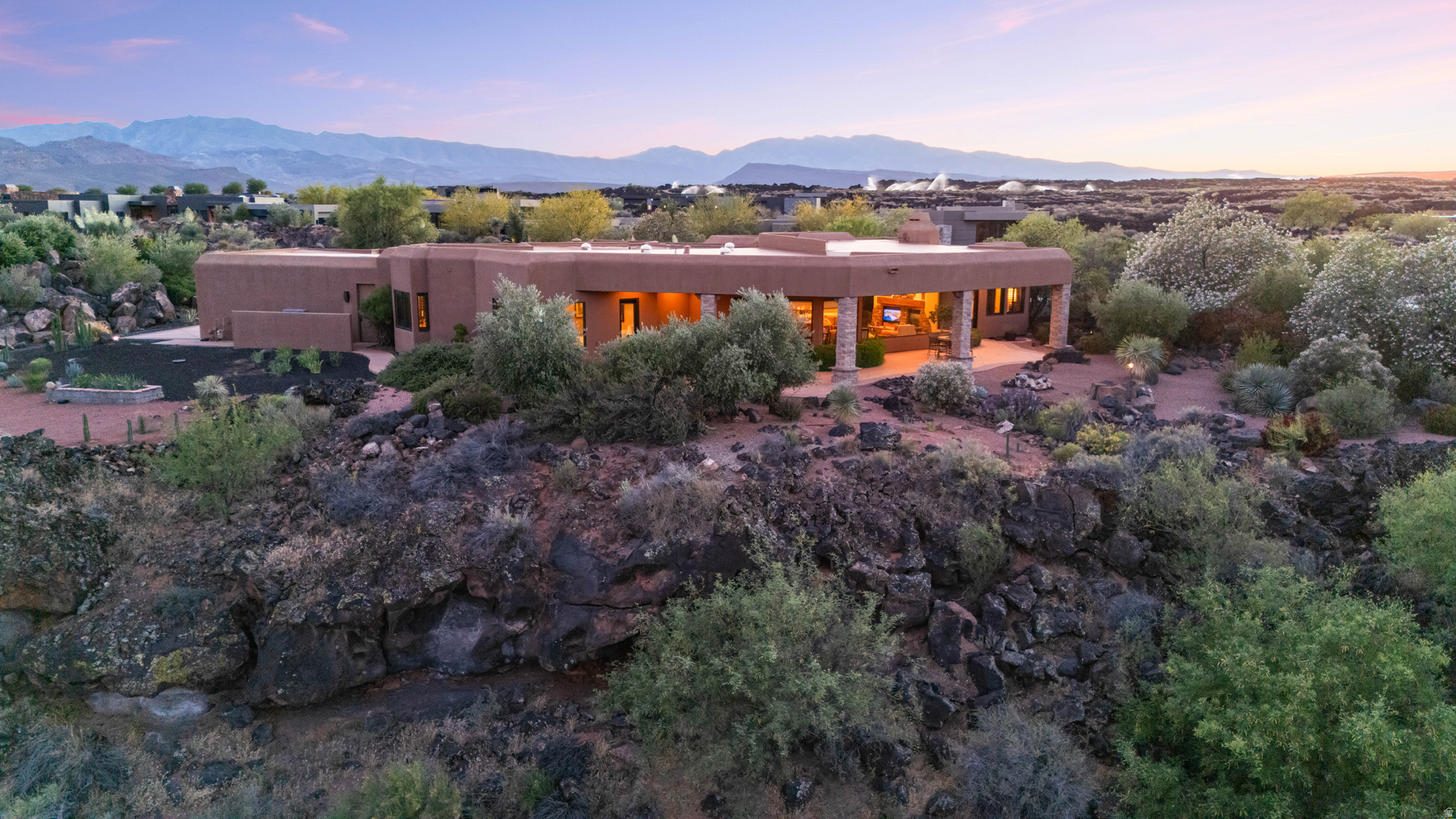 ENTRADA AT SNOW CANYON CHACO BENCH - Residential
