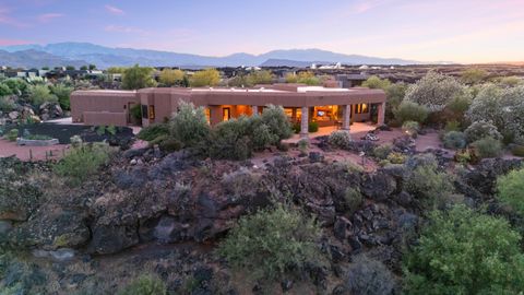 Tiny photo for 2688 N CHACO TRL, Saint George, UT 84770 (MLS # 2157122)