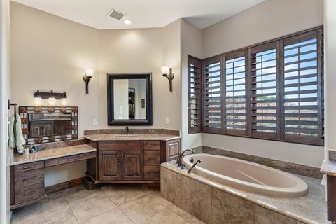 Tiny photo for 2688 N CHACO TRL, Saint George, UT 84770 (MLS # 2157122)