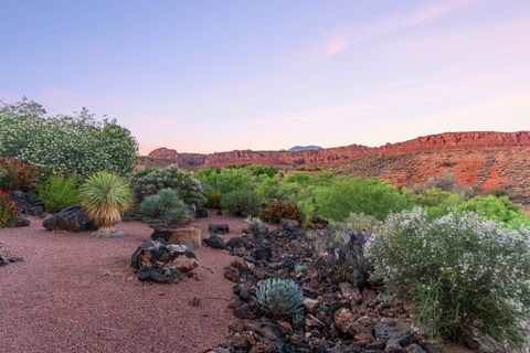 Tiny photo for 2688 N CHACO TRL, Saint George, UT 84770 (MLS # 2157122)