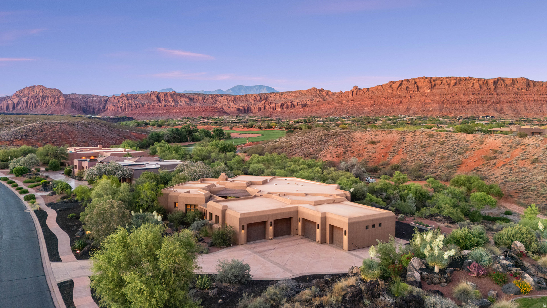 ENTRADA AT SNOW CANYON CHACO BENCH - Residential