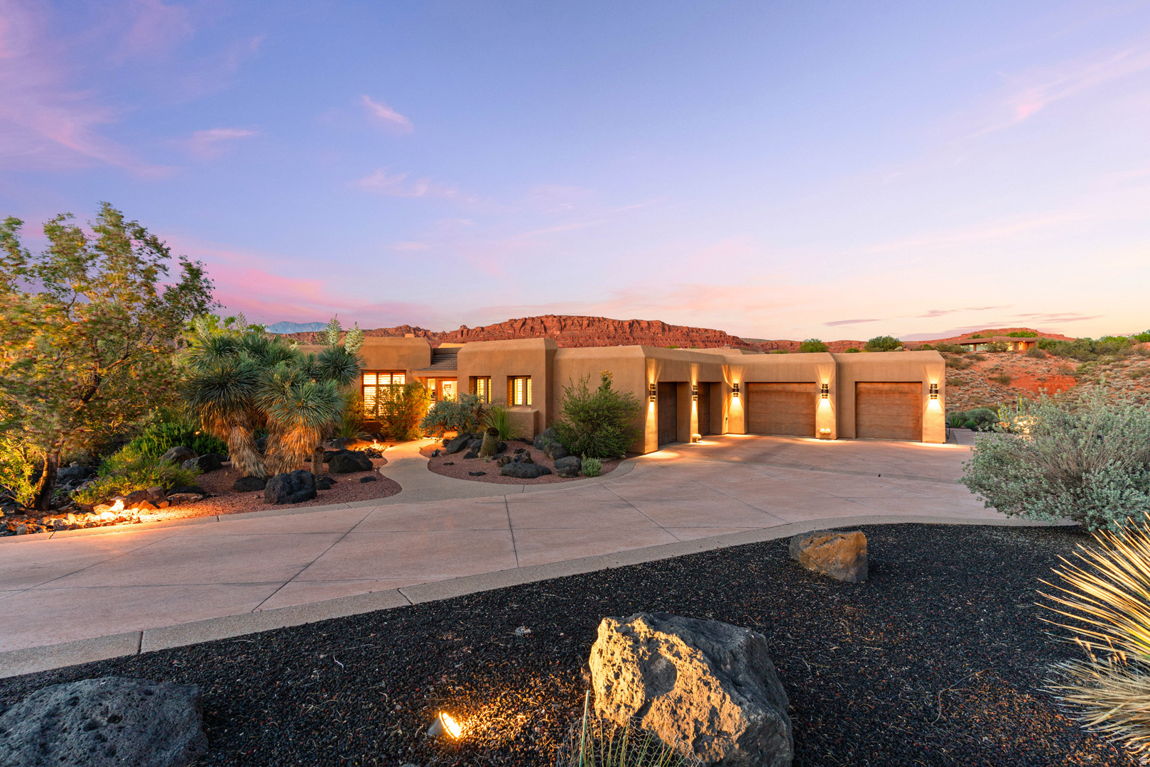 ENTRADA AT SNOW CANYON CHACO BENCH - Residential