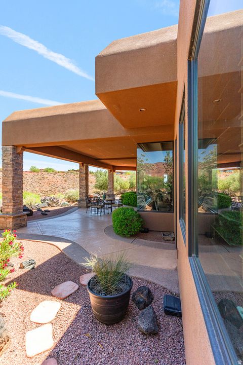 Tiny photo for 2688 N CHACO TRL, Saint George, UT 84770 (MLS # 2157122)