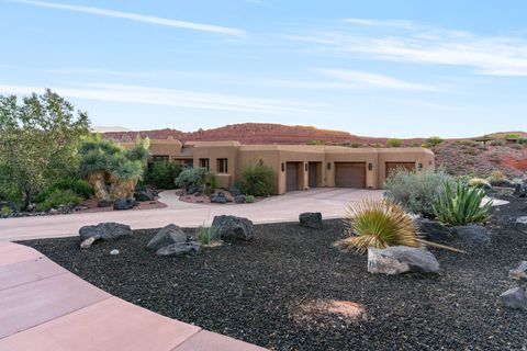 Tiny photo for 2688 N CHACO TRL, Saint George, UT 84770 (MLS # 2157122)