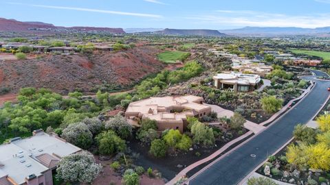 Tiny photo for 2688 N CHACO TRL, Saint George, UT 84770 (MLS # 2157122)
