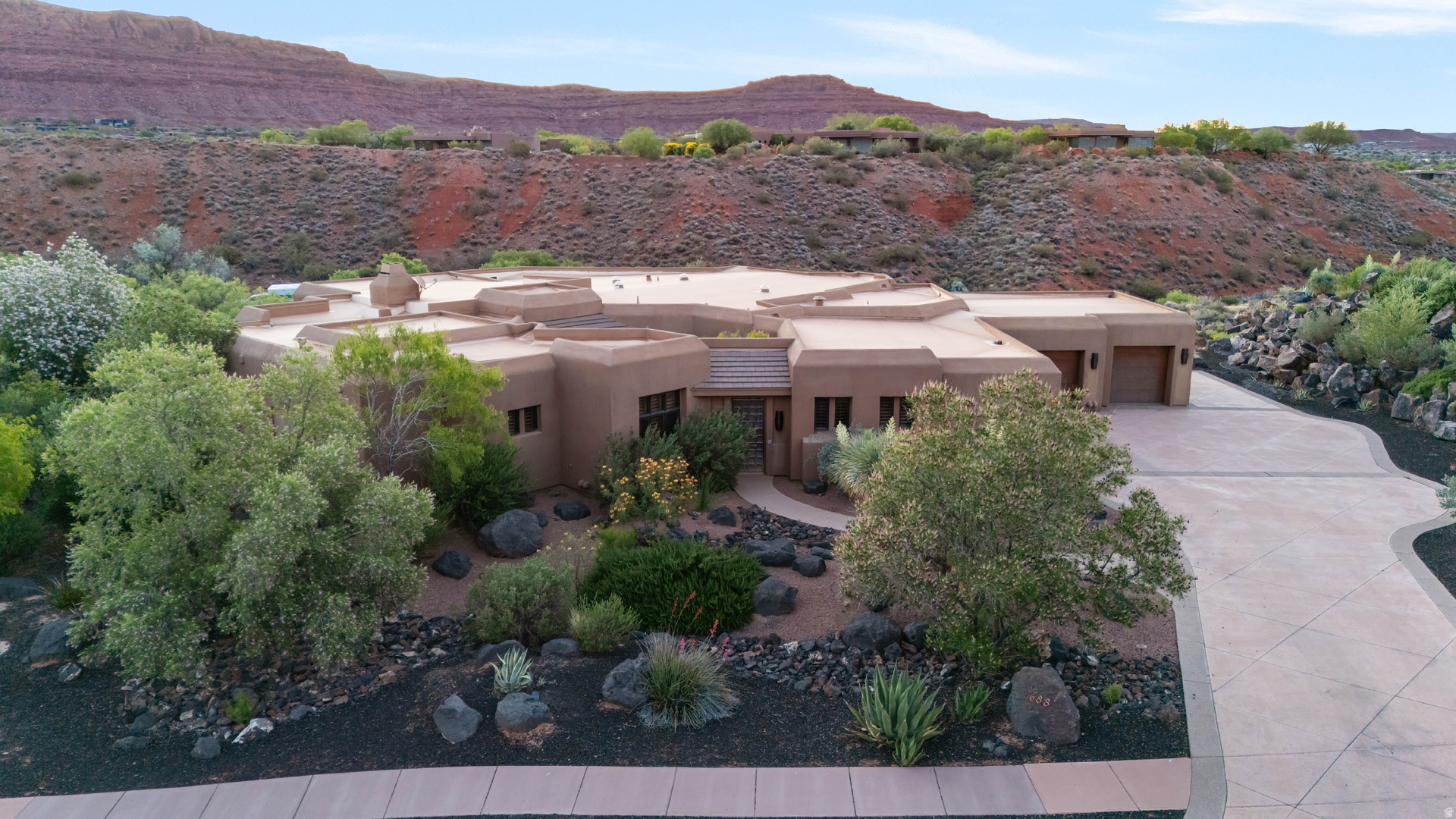 ENTRADA AT SNOW CANYON CHACO BENCH - Residential