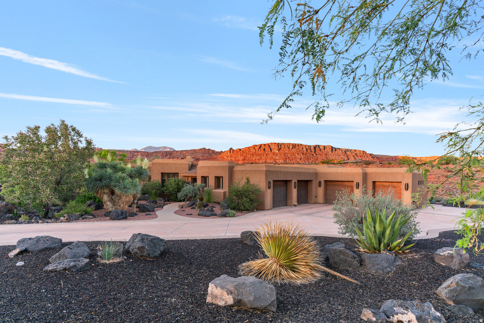 ENTRADA AT SNOW CANYON CHACO BENCH - Residential
