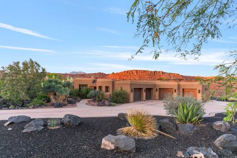 Tiny photo for 2688 N CHACO TRL, Saint George, UT 84770 (MLS # 2157122)