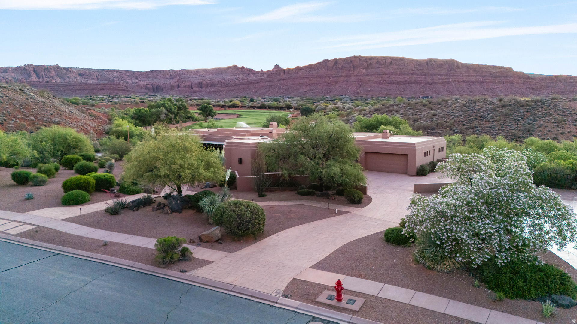 ENTRADA AT SNOW CANYON CHACO BENCH - Residential
