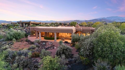 Tiny photo for 2688 N CHACO TRL, Saint George, UT 84770 (MLS # 2157122)
