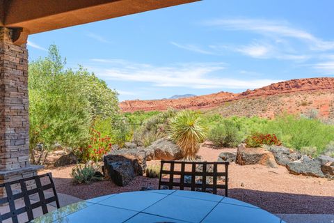 Tiny photo for 2688 N CHACO TRL, Saint George, UT 84770 (MLS # 2157122)