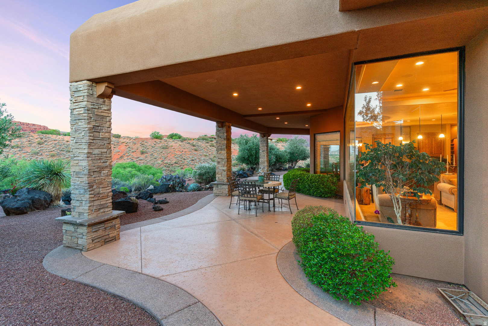 ENTRADA AT SNOW CANYON CHACO BENCH - Residential