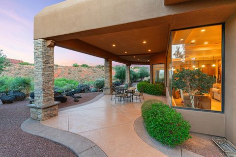 Tiny photo for 2688 N CHACO TRL, Saint George, UT 84770 (MLS # 2157122)