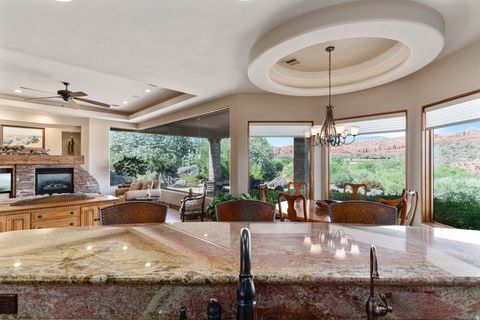 Tiny photo for 2688 N CHACO TRL, Saint George, UT 84770 (MLS # 2157122)