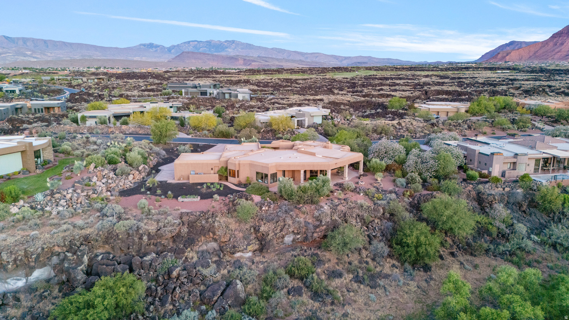 ENTRADA AT SNOW CANYON CHACO BENCH - Residential