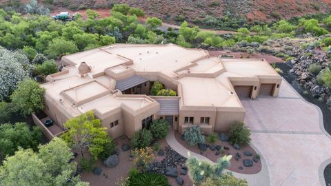 Tiny photo for 2688 N CHACO TRL, Saint George, UT 84770 (MLS # 2157122)