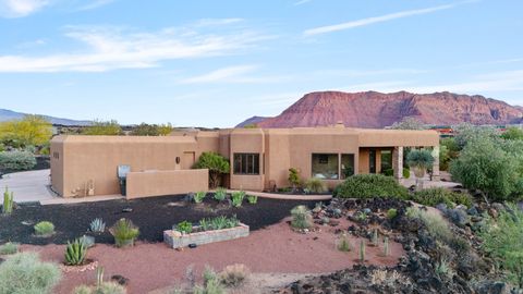 Tiny photo for 2688 N CHACO TRL, Saint George, UT 84770 (MLS # 2157122)