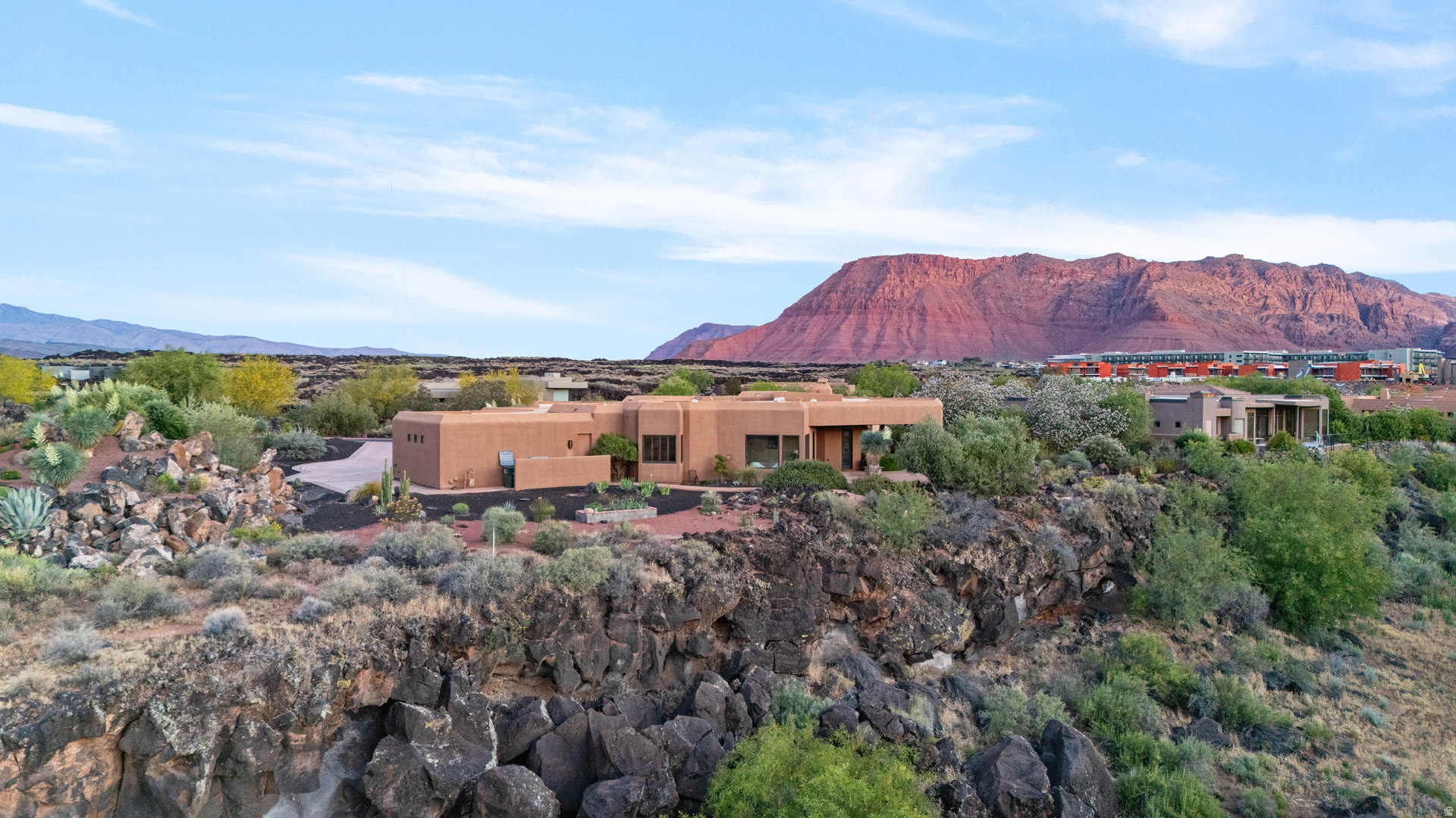 ENTRADA AT SNOW CANYON CHACO BENCH - Residential
