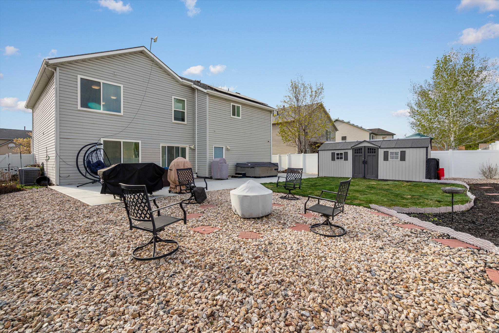 FOX HOLLOW PHASE 3 - Residential