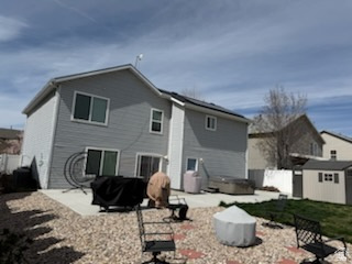 FOX HOLLOW PHASE 3 - Residential