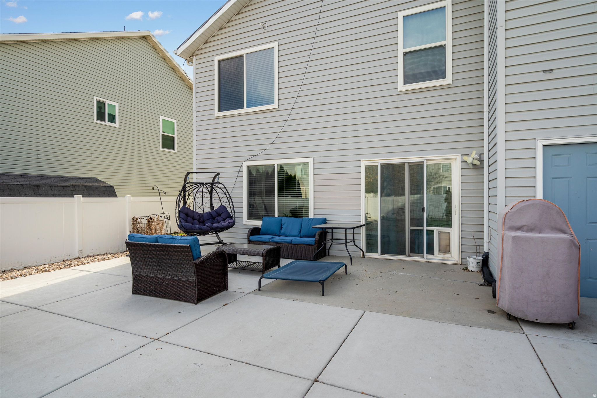 FOX HOLLOW PHASE 3 - Residential