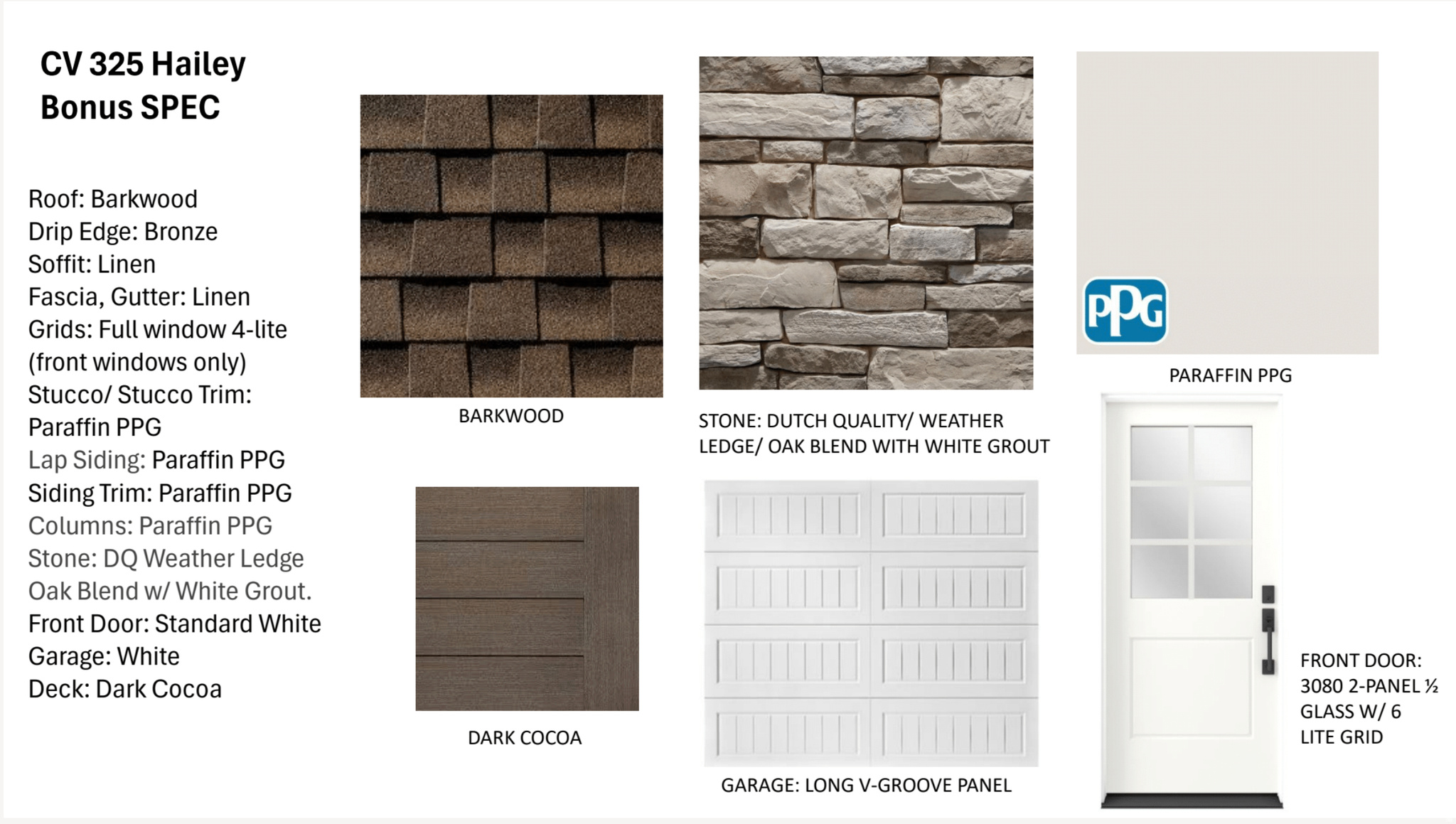 CANYON VIEW - Residential