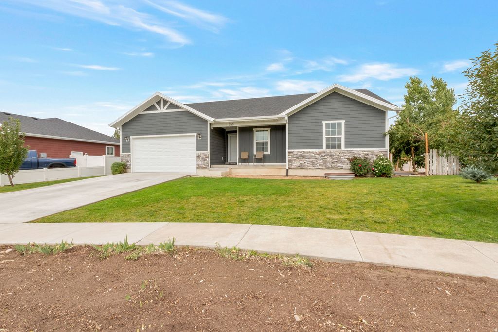Photo of 755 E 780 S, Heber City, UT 84032 (MLS # 2155976)