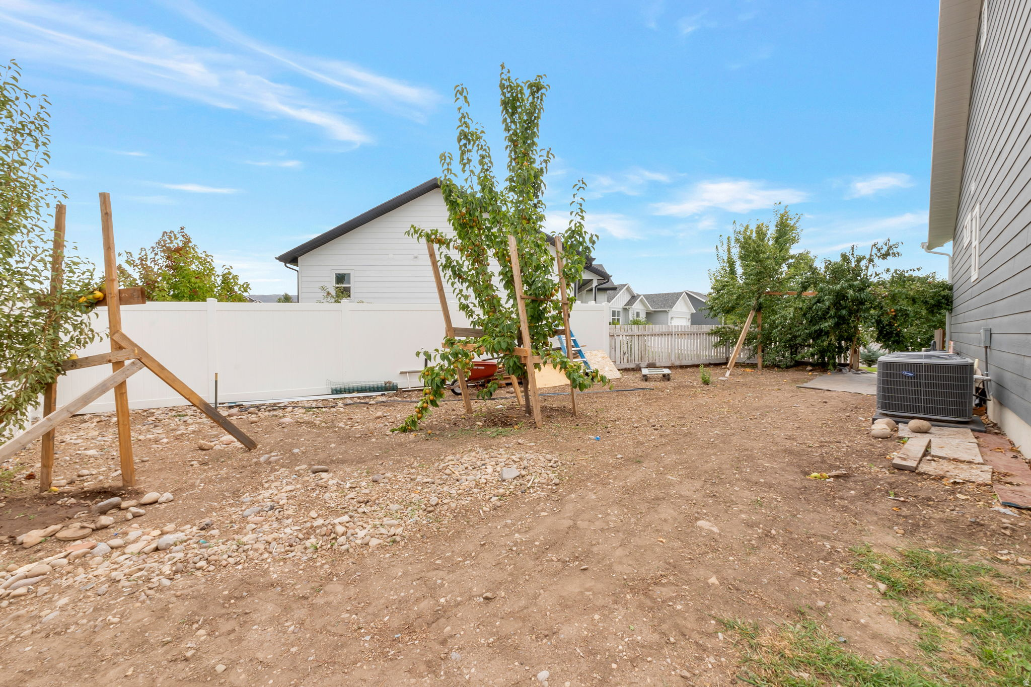 WASATCH VISTA SUBDIVISION - Residential