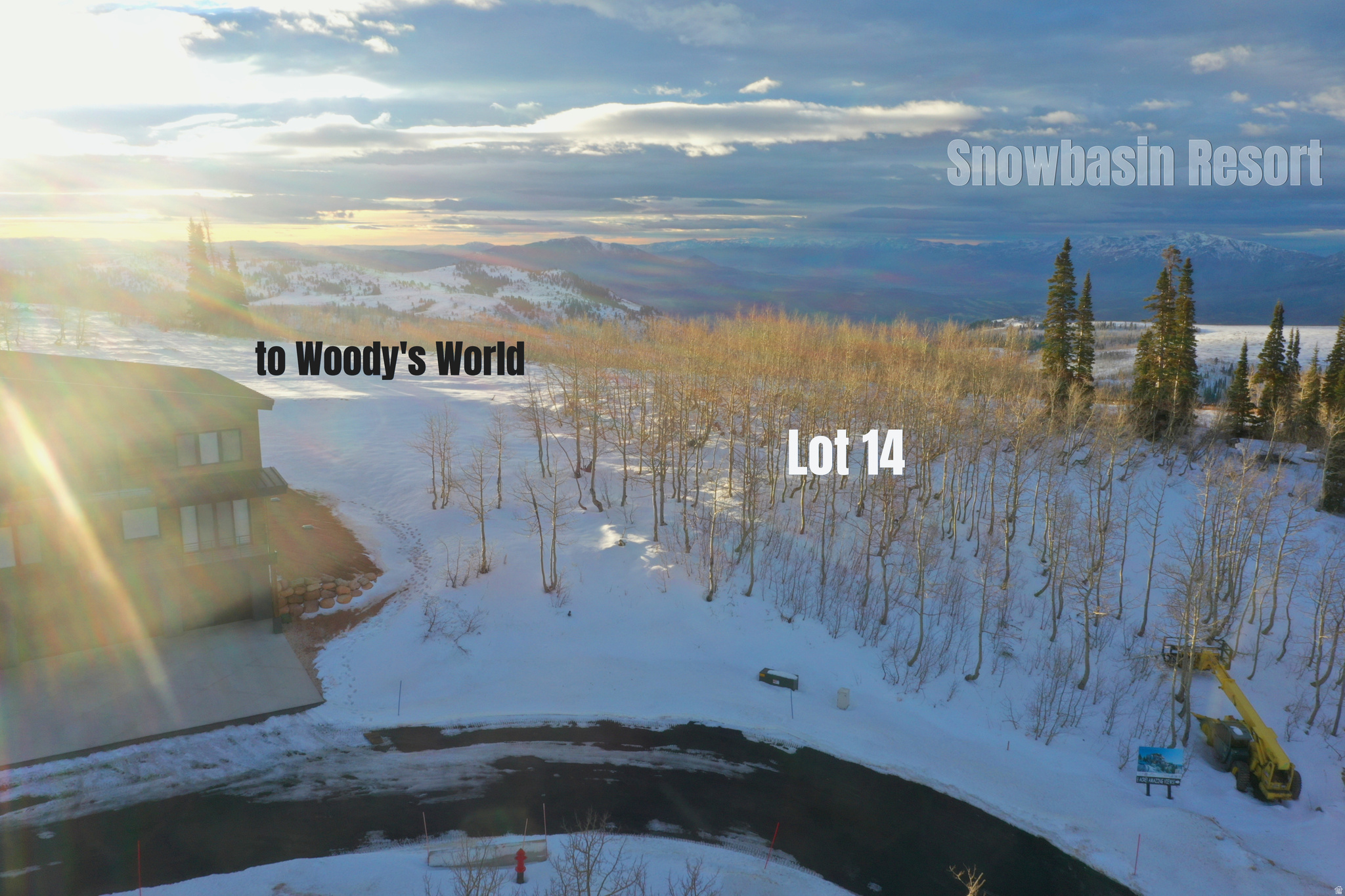 ASPEN RIDGE @ POWDER - Land