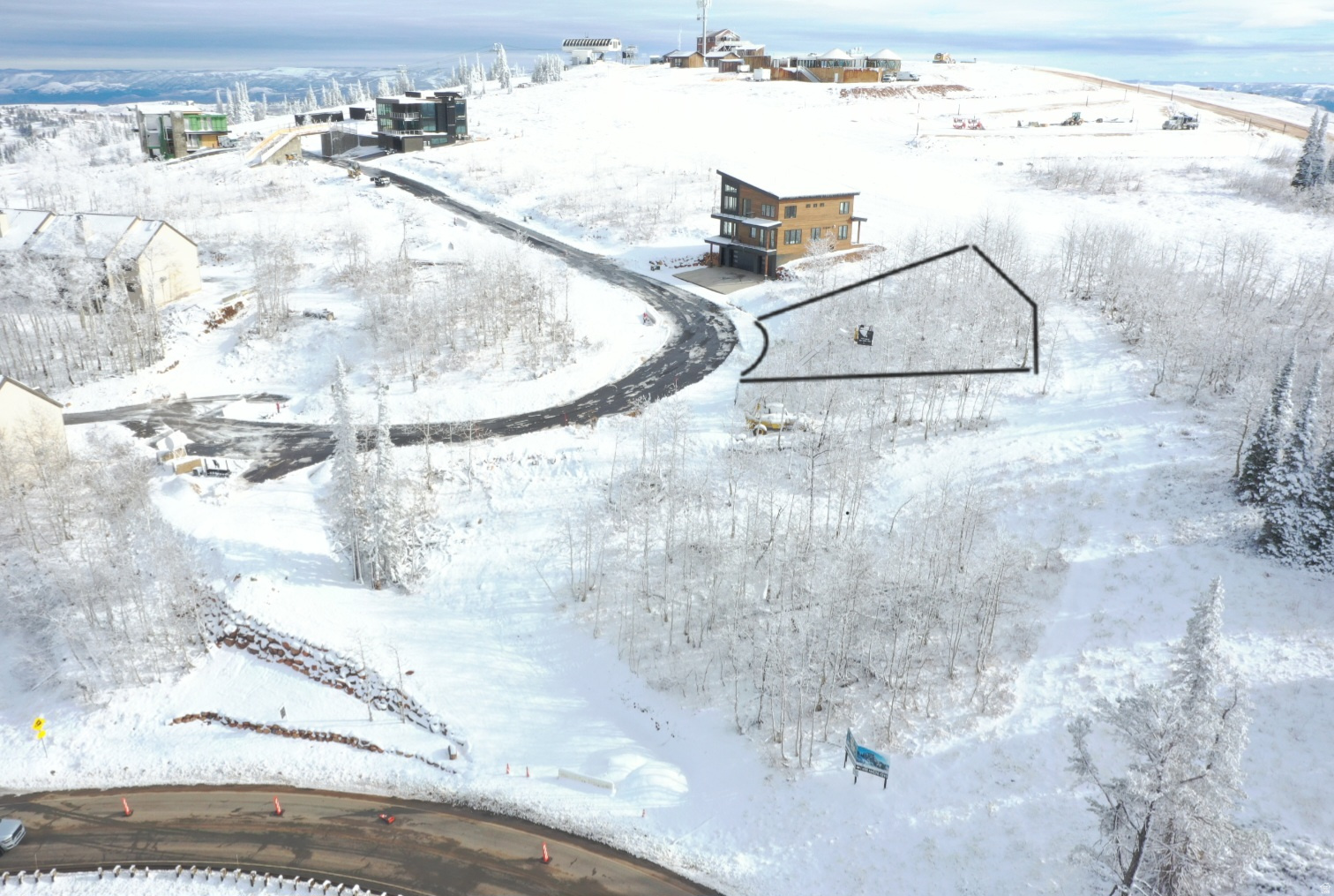 ASPEN RIDGE @ POWDER - Land