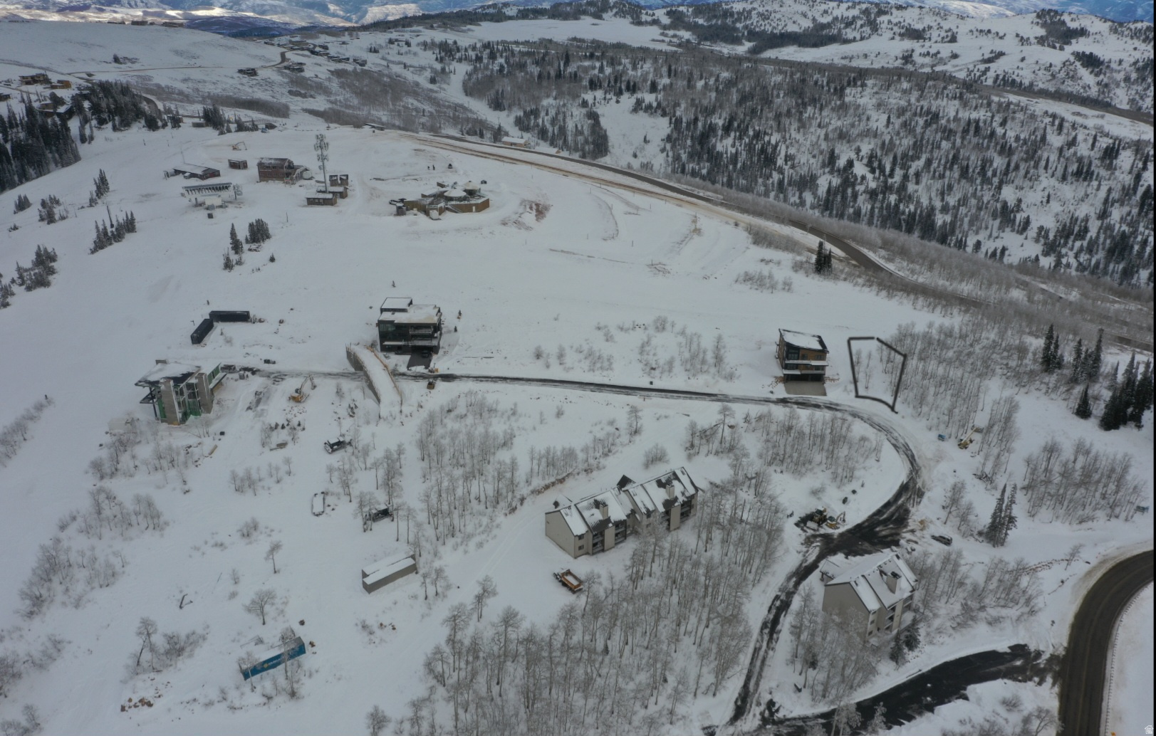 ASPEN RIDGE @ POWDER - Land
