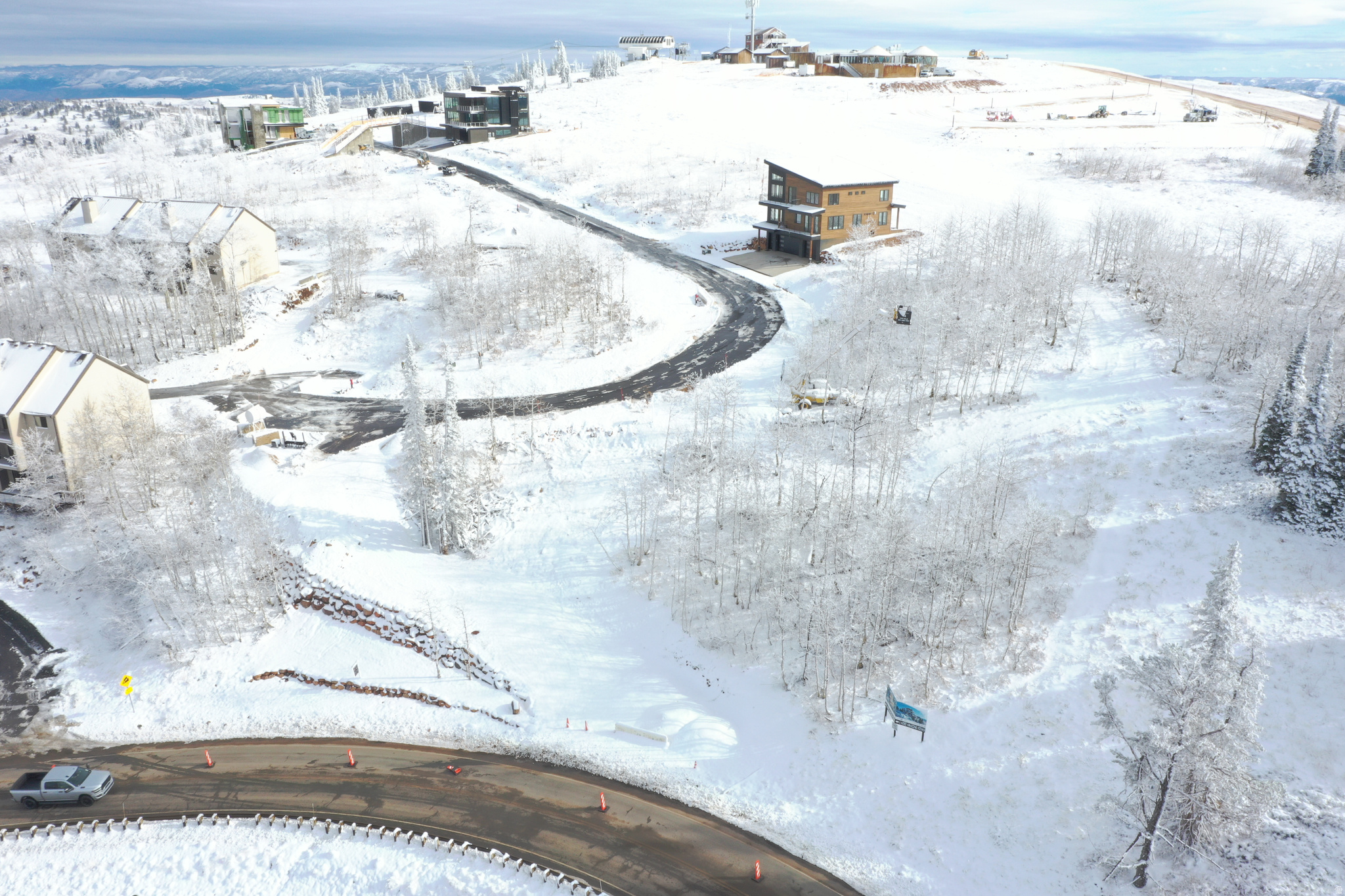 ASPEN RIDGE @ POWDER - Land