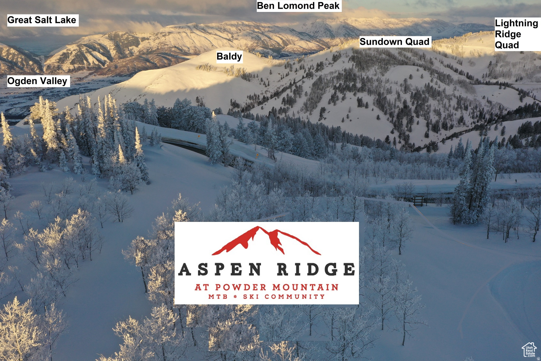 ASPEN RIDGE @ POWDER - Land