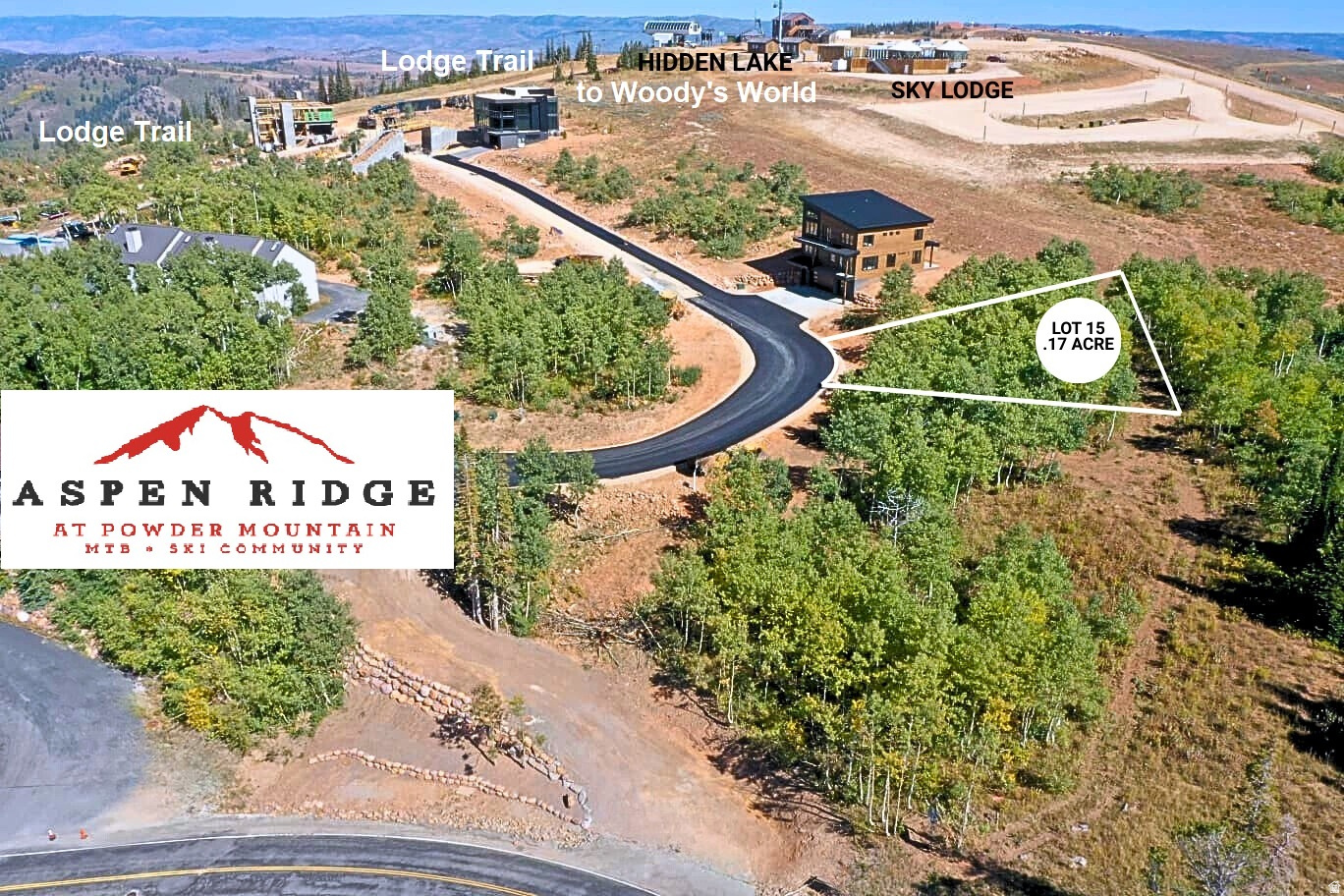 ASPEN RIDGE @ POWDER - Land