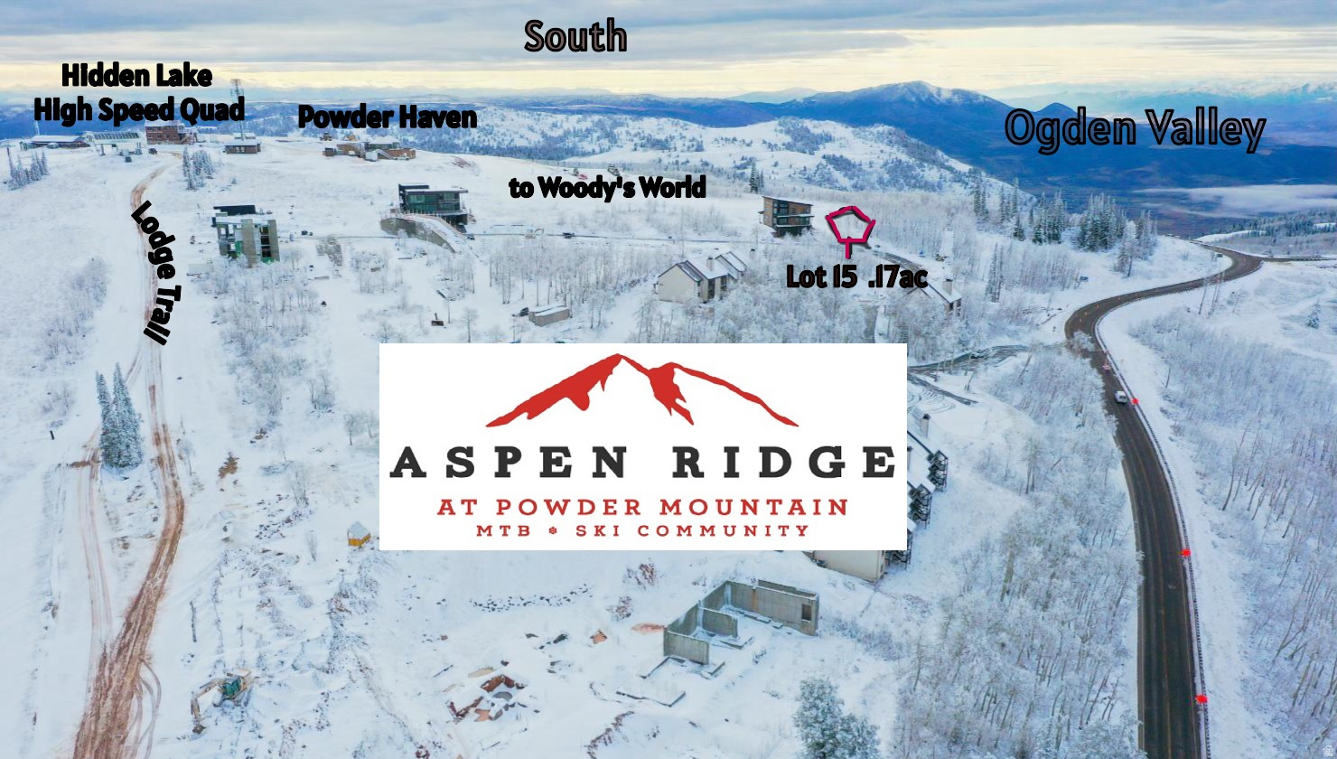 ASPEN RIDGE @ POWDER - Land